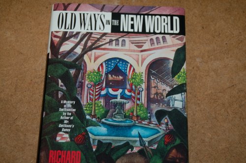 Old Ways in the New World: A Mystery at the Smithsonian