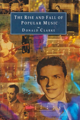 The Rise and Fall of Popular Music