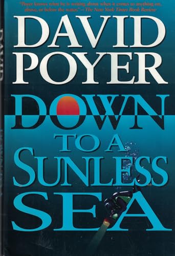 Down to a Sunless Sea: A Tiller Galloway Thriller