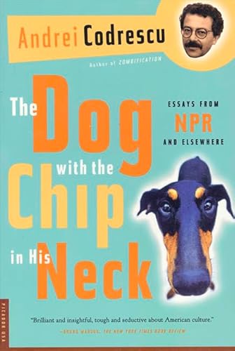 Dog with the Chip in His Neck