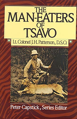 The Man-Eaters of Tsavo