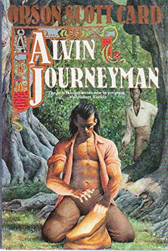 Alvin Journey Man