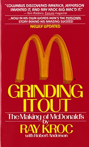 Grinding It Out: The Making of McDonalds