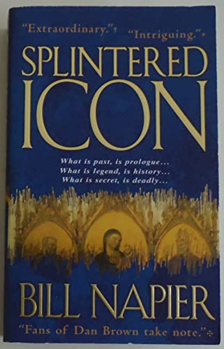 Splintered Icon