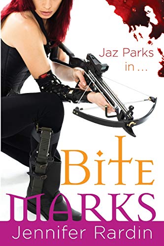 Bite Marks: Book six  in the Jaz Parks sequence