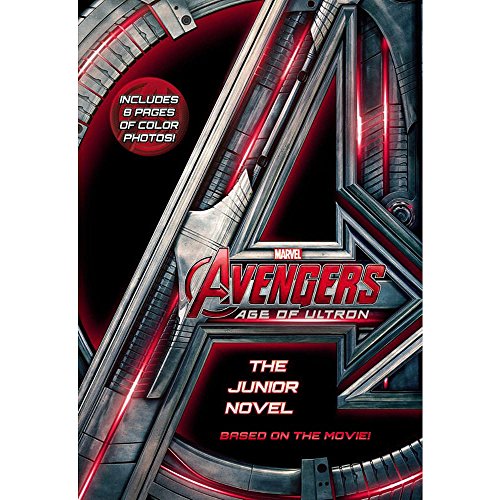 Marvel's Avengers: Age of Ultron: The Junior Novel