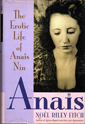 Anais: Erotic Life of Anais Nin