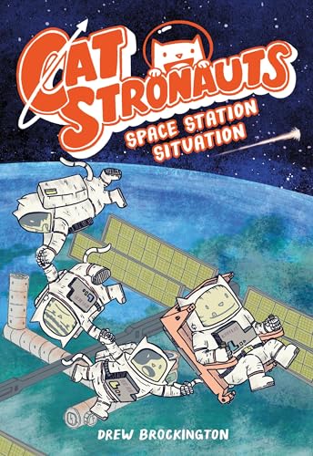 CatStronauts: Space Station Situation