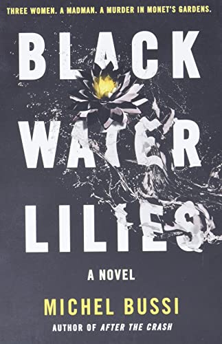 Black Water Lilies
