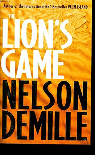 The Lion's Game: Number 2 in series