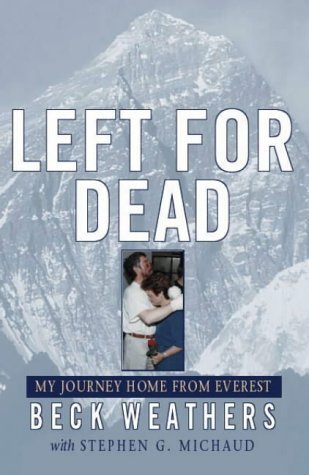 Left For Dead: My Journey Home from Everest