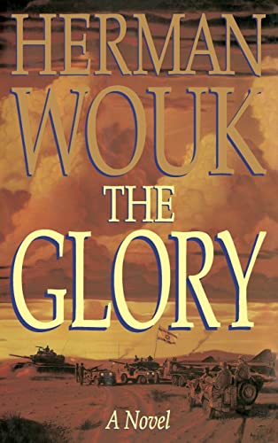 The Fiction:Glory: A Novel