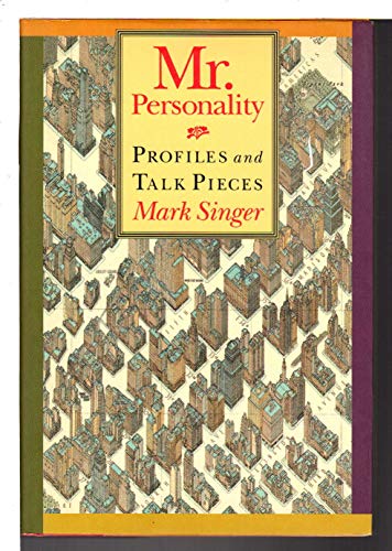 Mr. Personality: Profiles and Talk-pieces