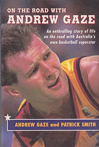 On the Road with Andrew Gaze
