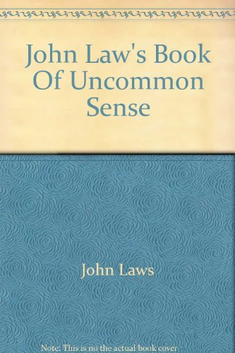 John Laws' Book of Uncommon SE