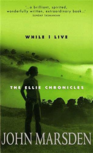 While I Live: The Ellie Chronicles 1