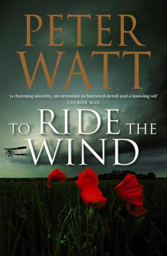 To Ride the Wind: The Frontier Series 6