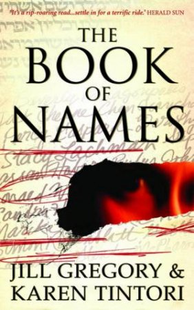 The Book of Names