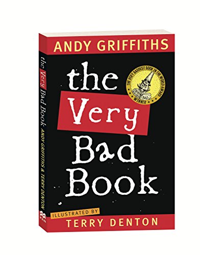 The Very Bad Book