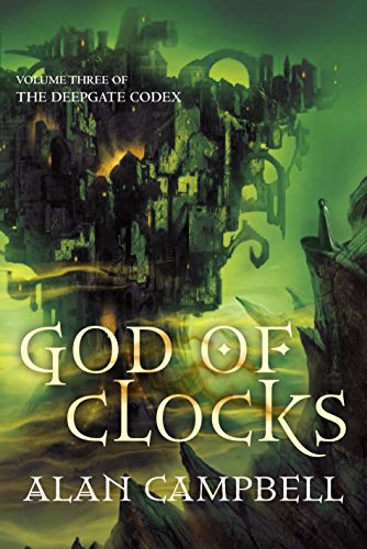 God of Clocks