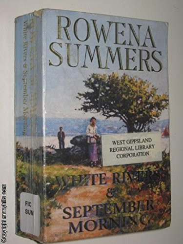 Rowena Summers Omnibus (Pb)