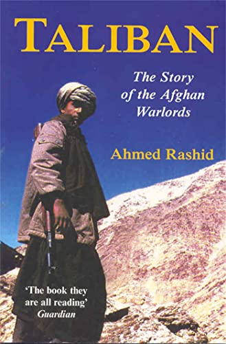 Taliban: The Story of the Afghan Warlords