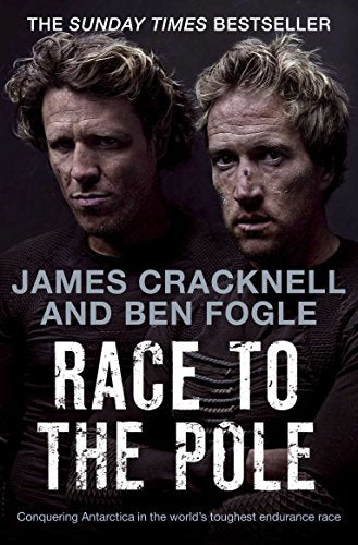 Race to the Pole: Conquering Antarctica in the world's toughest endurance race