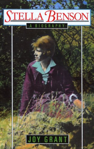 Biography of Stella Benson