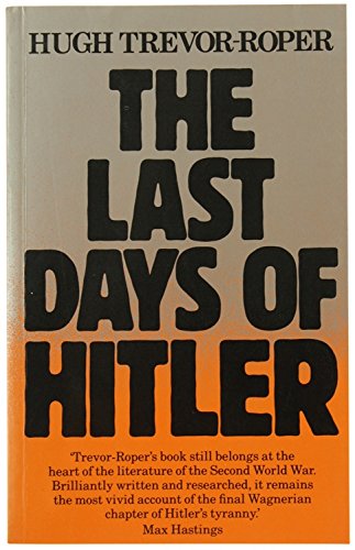 The Last Days of Hitler