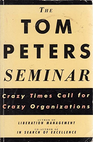 The Tom Peters Seminar