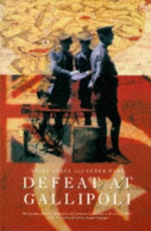 Defeat at Gallipoli