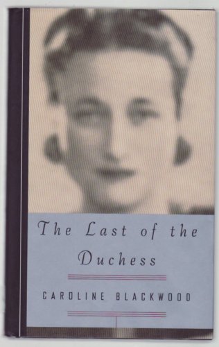 The Last of the Duchess