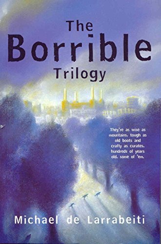 The Borrible Trilogy