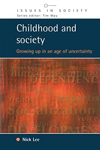 CHILDHOOD AND SOCIETY
