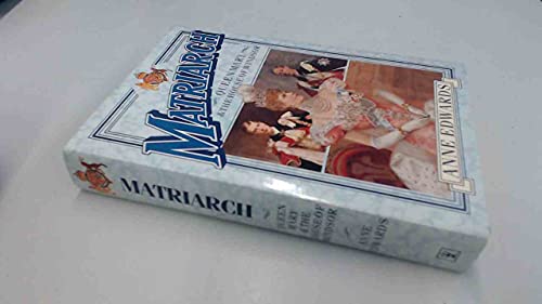 Matriarch: Queen Mary and the House of Windsor