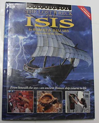 Lost Wreck of the Isis