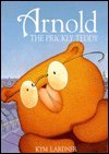 Arnold the Prickly Teddy