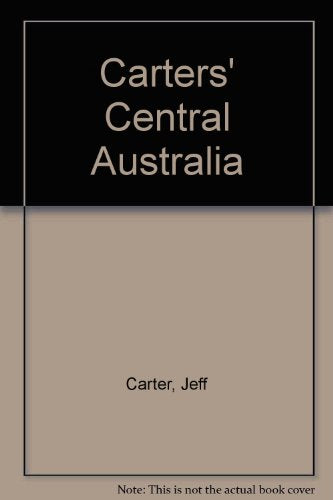Carters' Central Australia