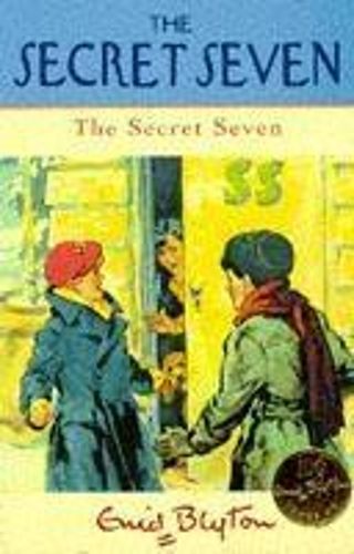 The Secret Seven: Book 1