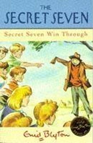 Secret Seven Win Through: Book 7