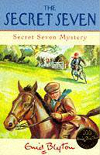 Secret Seven Mystery: Book 9