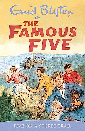 Famous Five: Five On A Secret Trail: Book 15