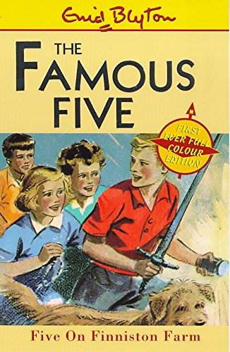 Five On Finniston Farm: Book 18