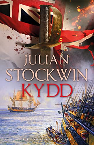 Kydd: the greatest naval adventure series of the 21st Century