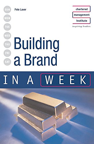 Building a Brand in a Week