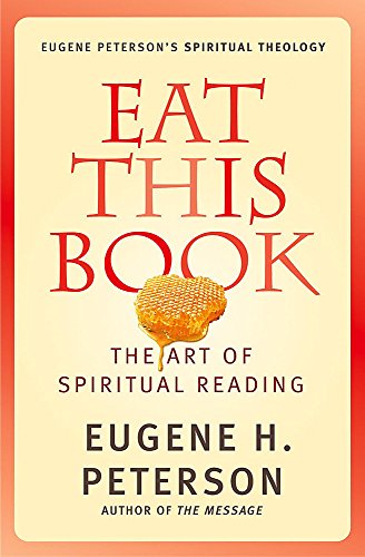 Eat This Book: A Conversation in the Art of Spiritual Reading