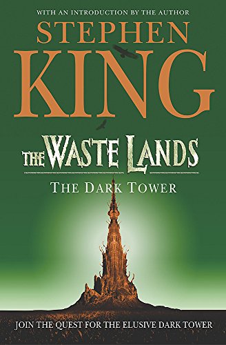 The Dark Tower III: The Waste Lands: (Volume 3)