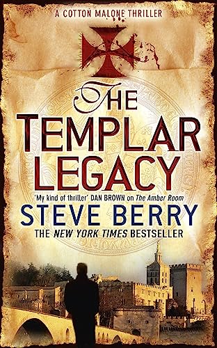 The Templar Legacy: Book 1