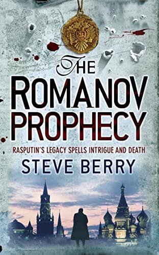 The Romanov Prophecy