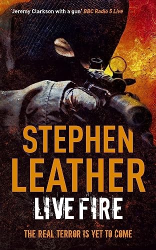 Live Fire: The 6th Spider Shepherd Thriller